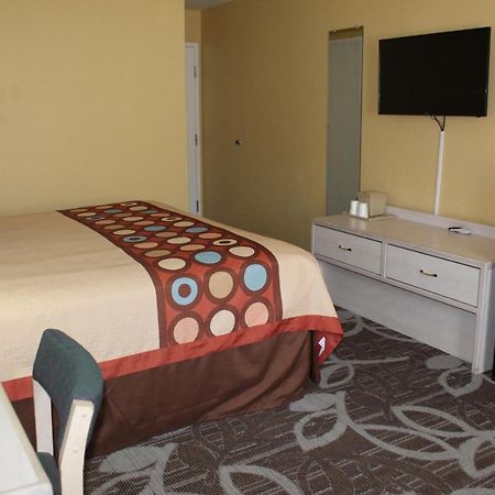 Hotel Super 8 By Wyndham Nephi Esterno foto