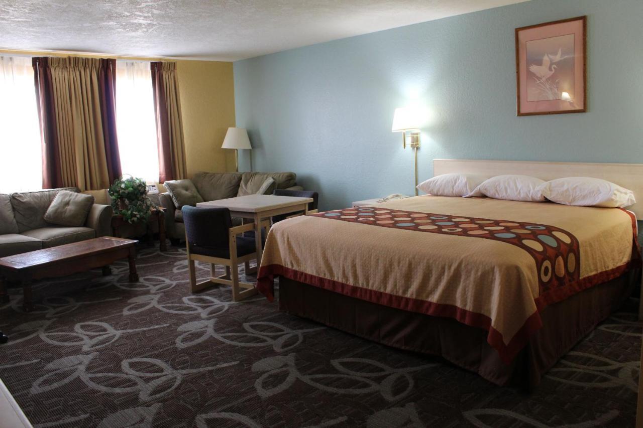 Hotel Super 8 By Wyndham Nephi Esterno foto