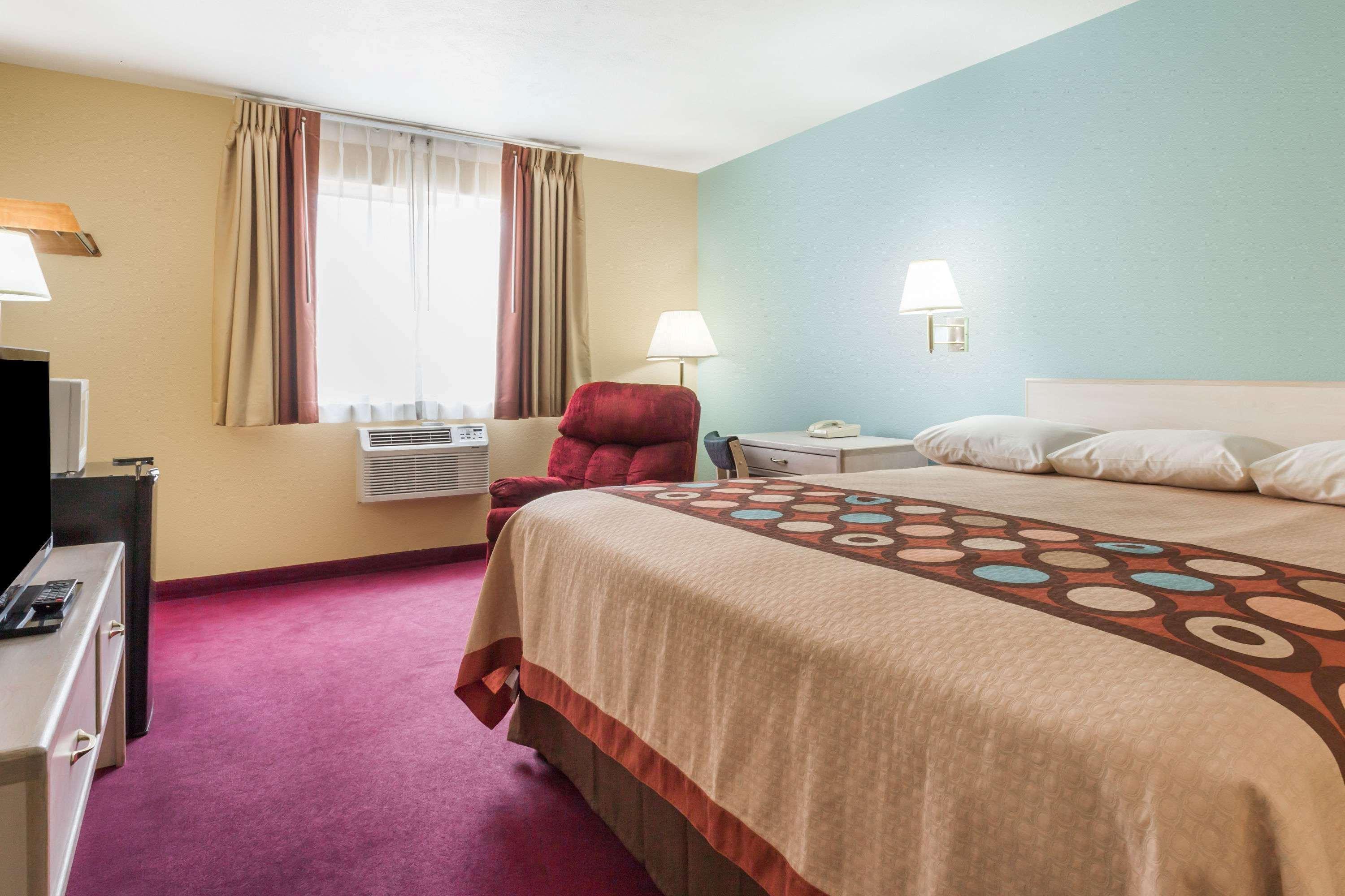 Hotel Super 8 By Wyndham Nephi Esterno foto
